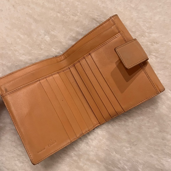 Authentic Fendi Wallet - Picture 3 of 7